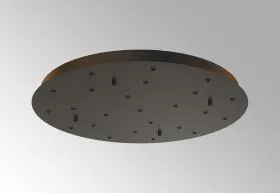 Modular Ceiling Boxes Mantra Multiple Pendant